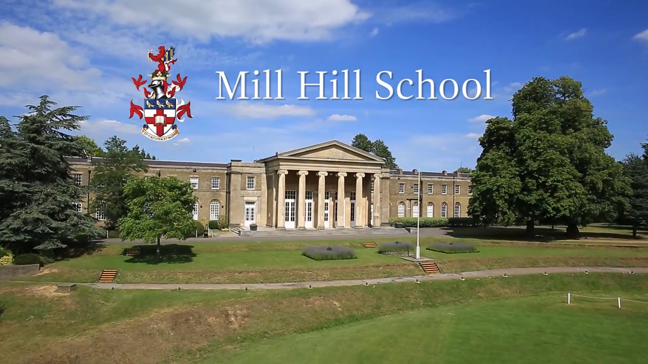 Mill Hill School